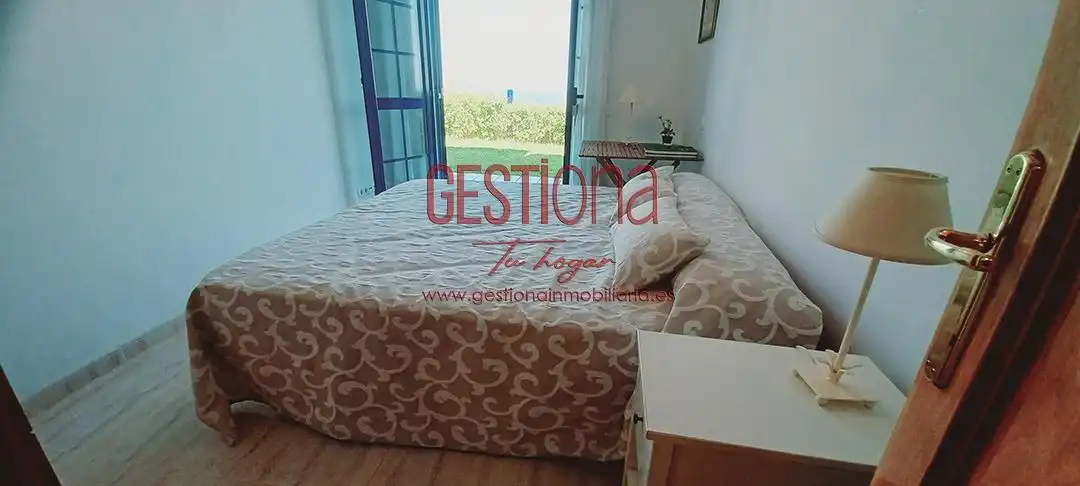 Bedroom of Ground floor for rent in Noja  with Heating, Private garden and Terrace