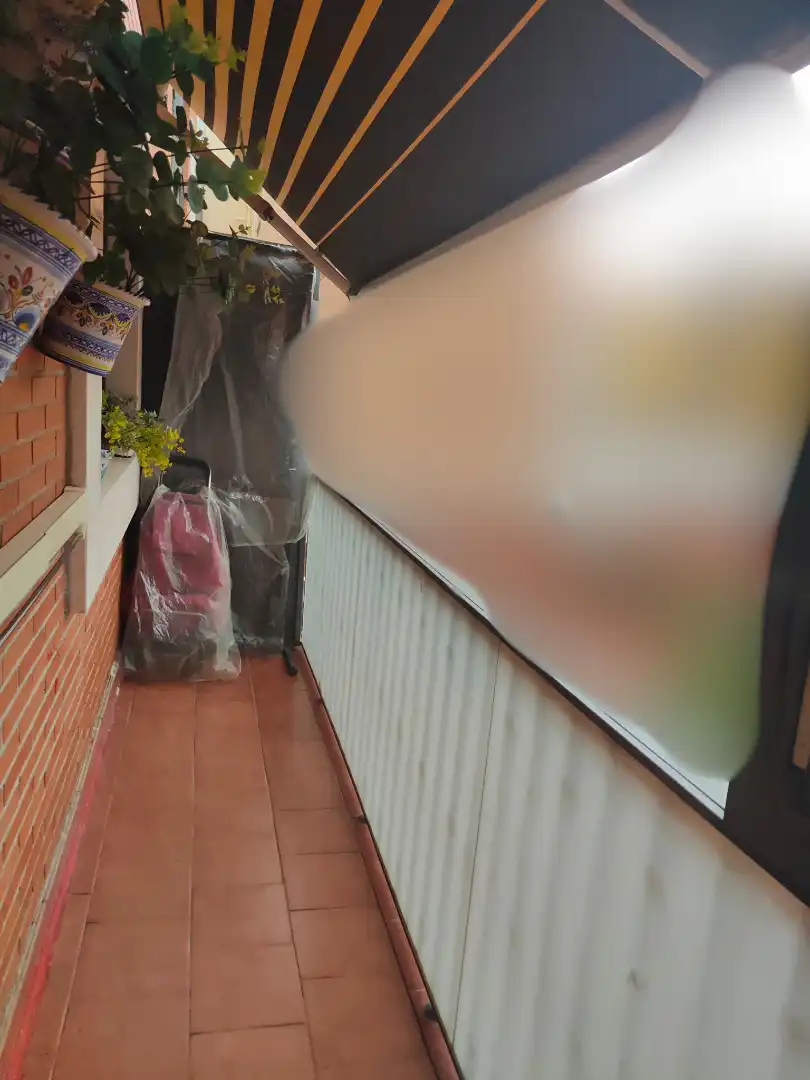 Terraza de Piso en venta en Madrid con Aire acondicionado, Calefacción y Parquet