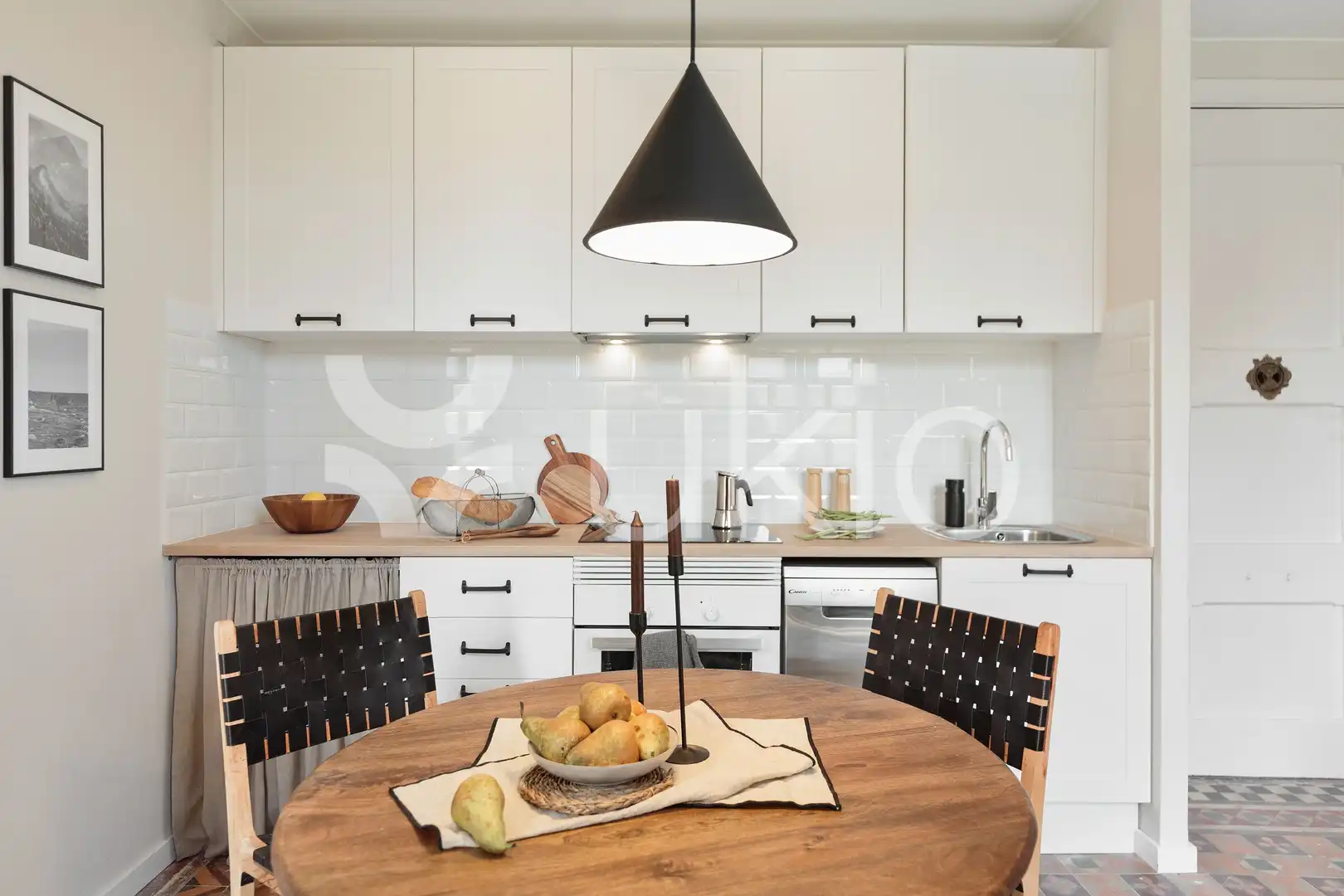 Apartamento con terraza en alquiler en Carrer del Bruc, imagen 15