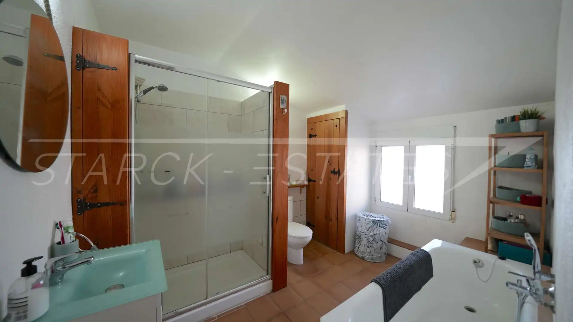 Baño de Casa adosada en venta en Benidoleig