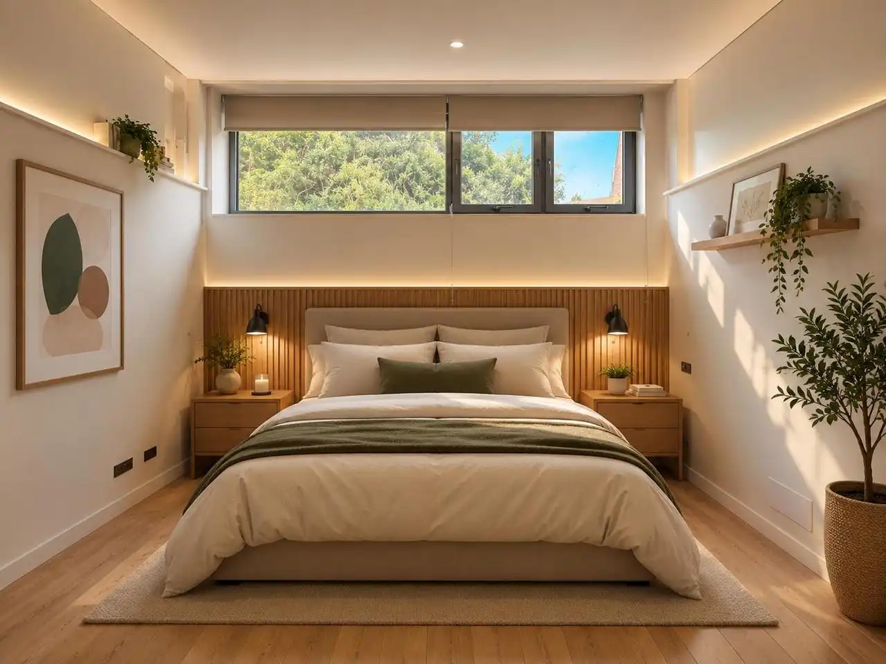 Schlafzimmer von Erdgeschoss zum Verkauf in Sada (A Coruña) mit Heizung