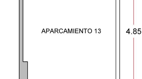 Foto 2 de Garatge en venda a Viejo de Calahonda, Los Tablones - La Garnatilla, Granada