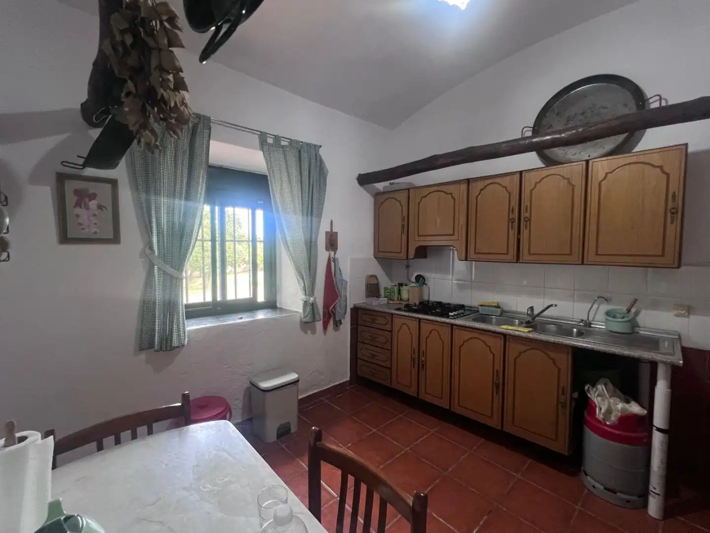 Kitchen of Country homes for sale in Olivenza, Badajoz