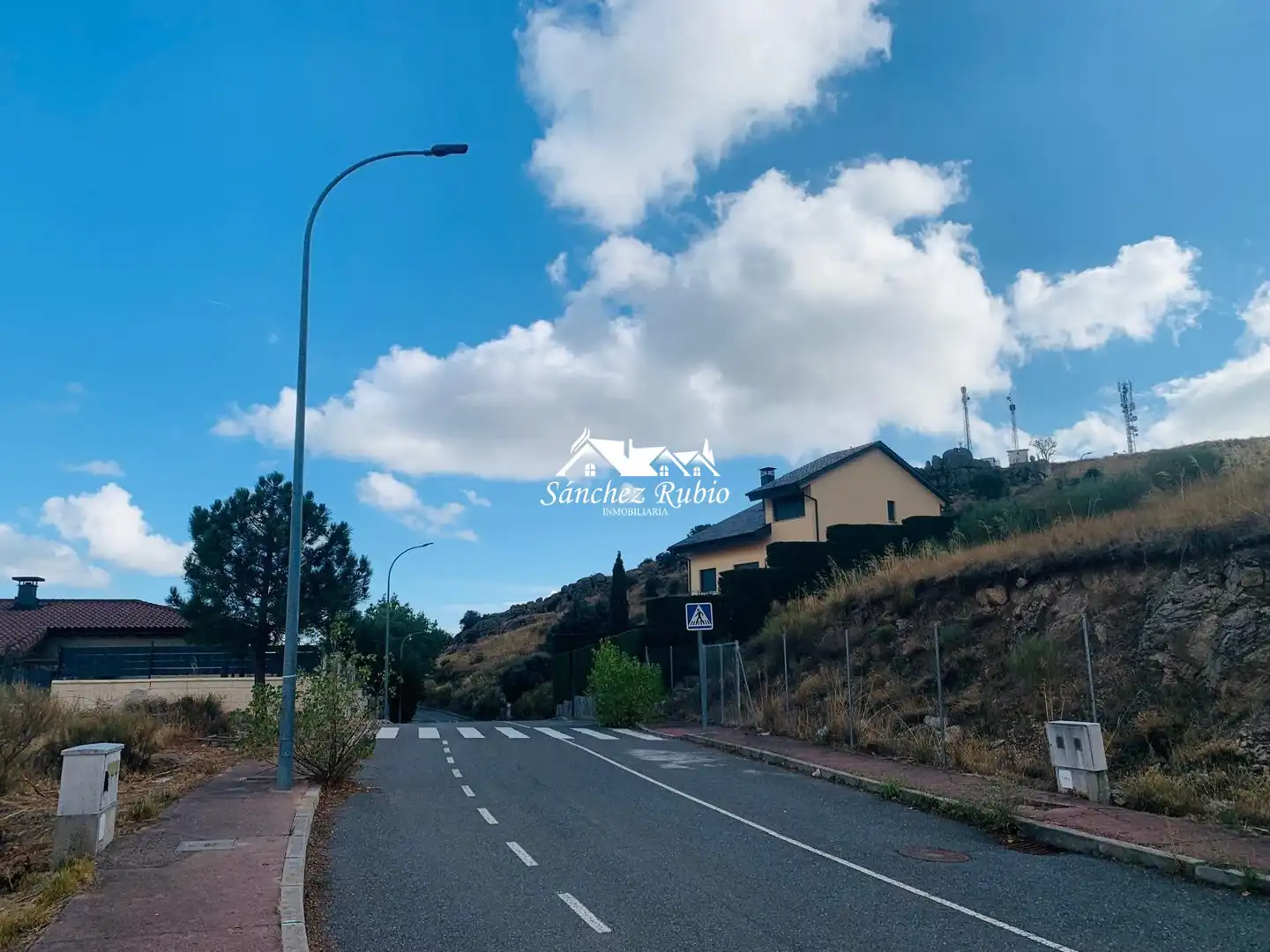 Wohnbaugrundstück zum Verkauf in Los Ángeles de San Rafael, imagen 10