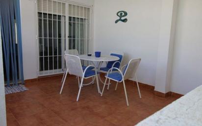 Terrace of Flat for sale in Cuevas del Almanzora  with Terrace, Storage room and Community pool