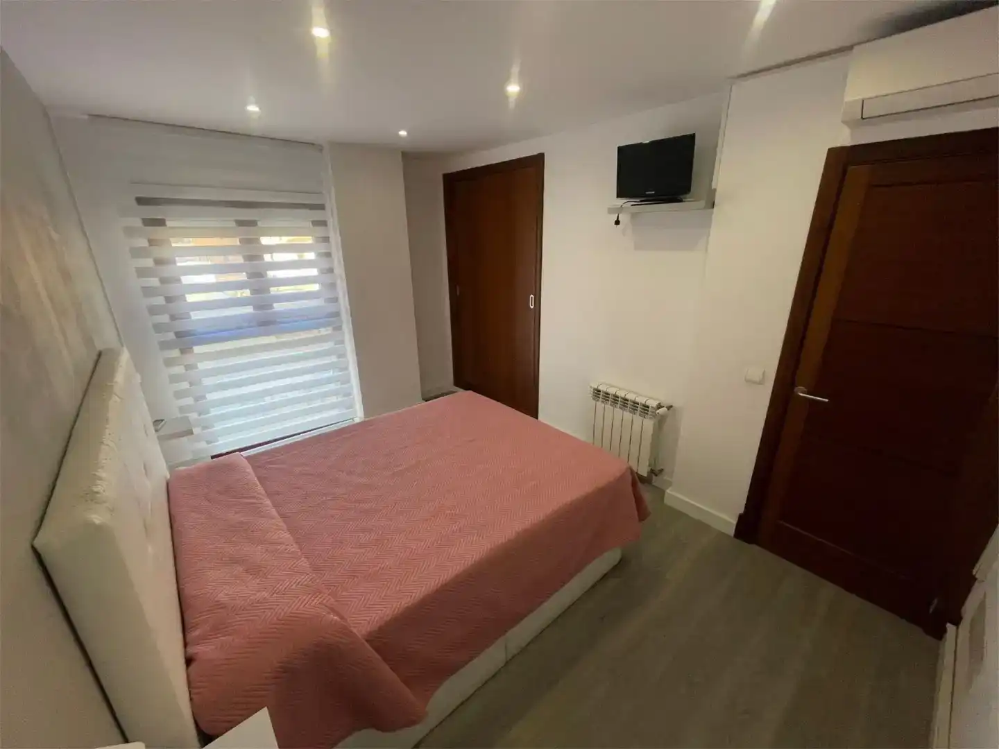 Bedroom of Flat for sale in Manacor  with Air Conditioner and Balcony