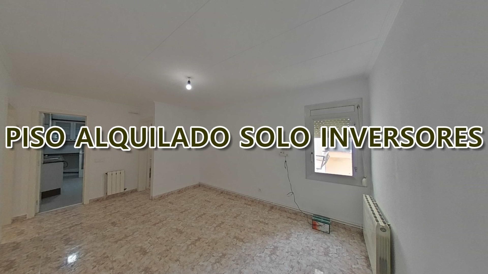 Piso en venta en Sabadell