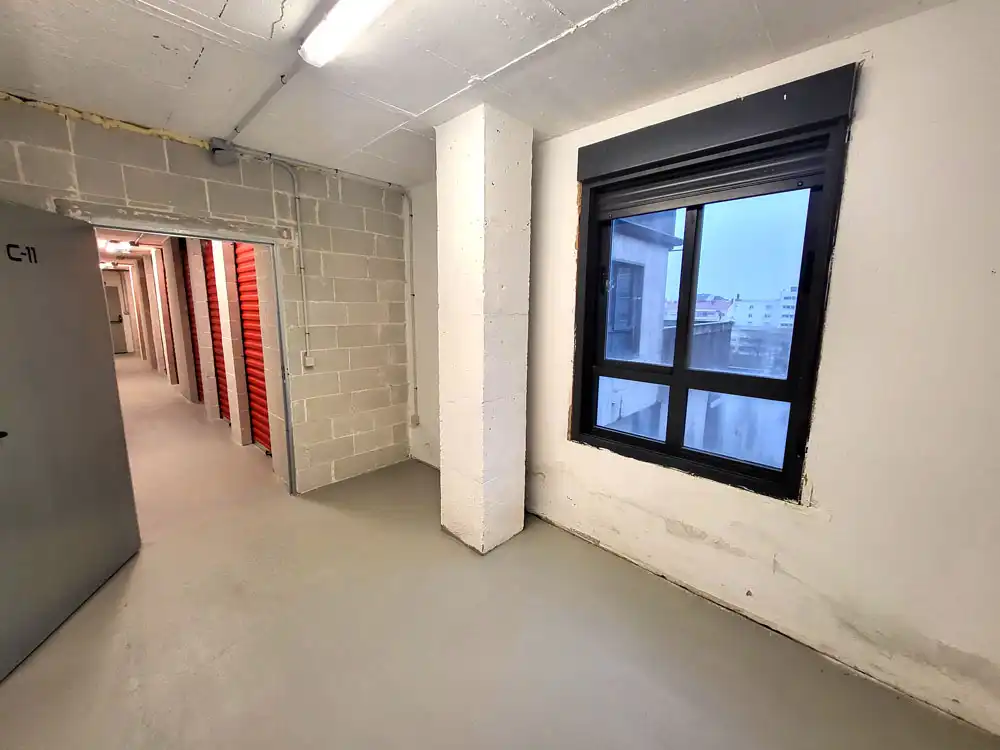 Trastero de alquiler en Rúa de Aragón, 155, Travesía de Vigo - San Xoán