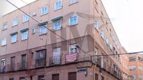 Vista exterior de Pis en venda en  Madrid Capital amb Calefacció i Alarma