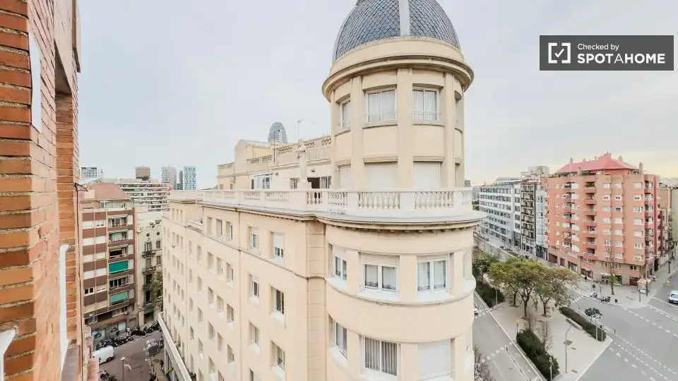 Piso de alquiler en El Clot