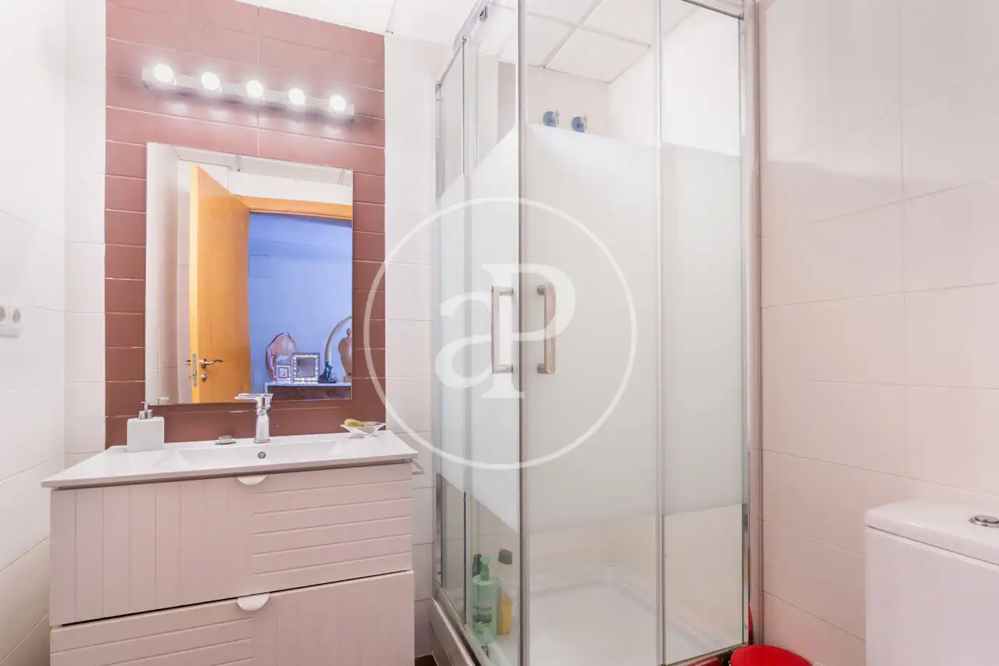 Bathroom of Flat for rent in Torre en Conill - Cumbres de San Antonio 