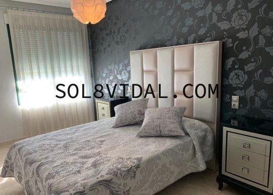 Habitación de Piso de alquiler en Orihuela con Aire acondicionado