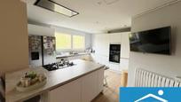 Kitchen of Flat for sale in Sant Quirze del Vallès  with Air Conditioner, Heating and Storage room
