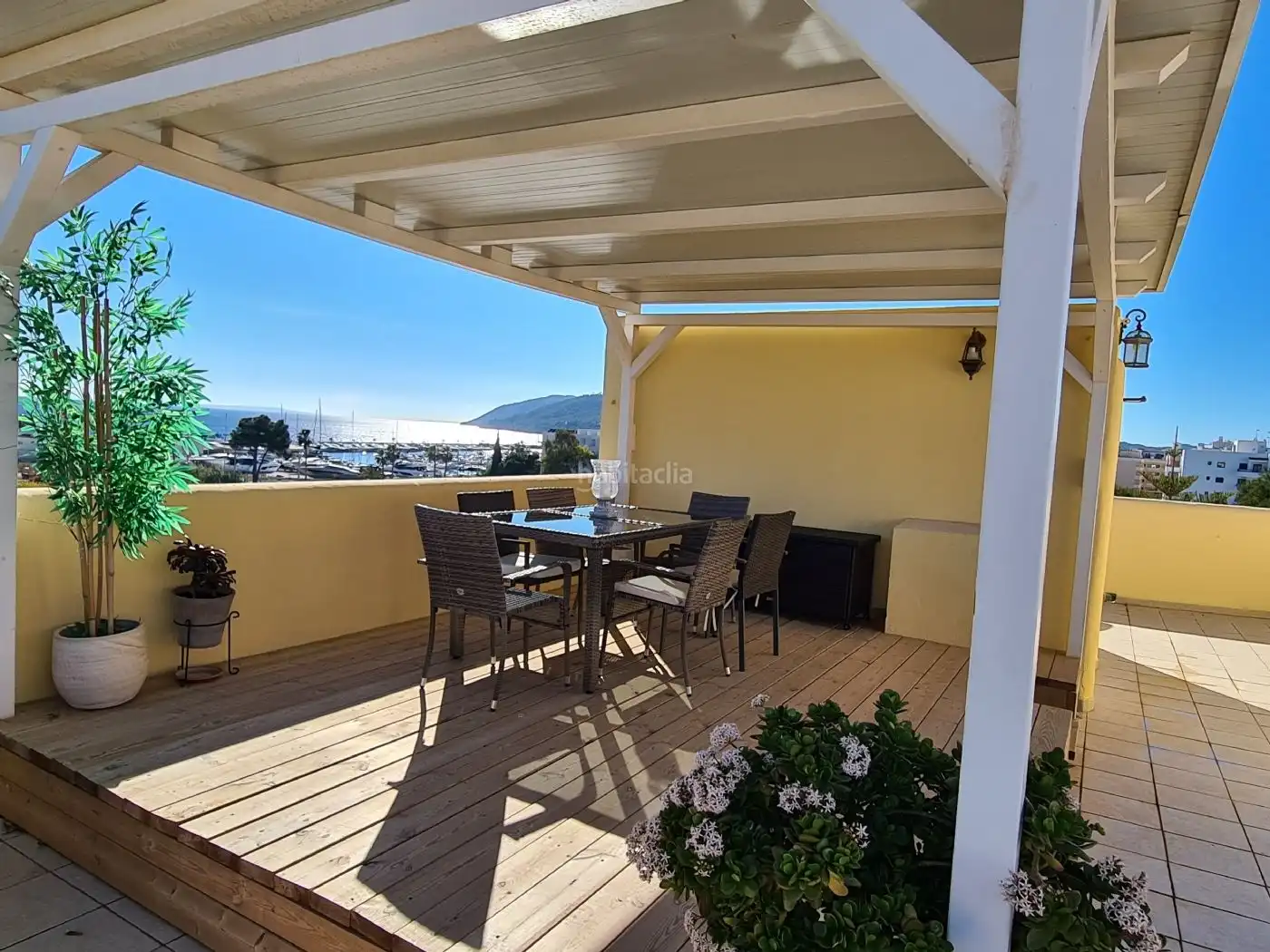 Dúplex con piscina en venta en Camí Tres Torres 30, imagen 8