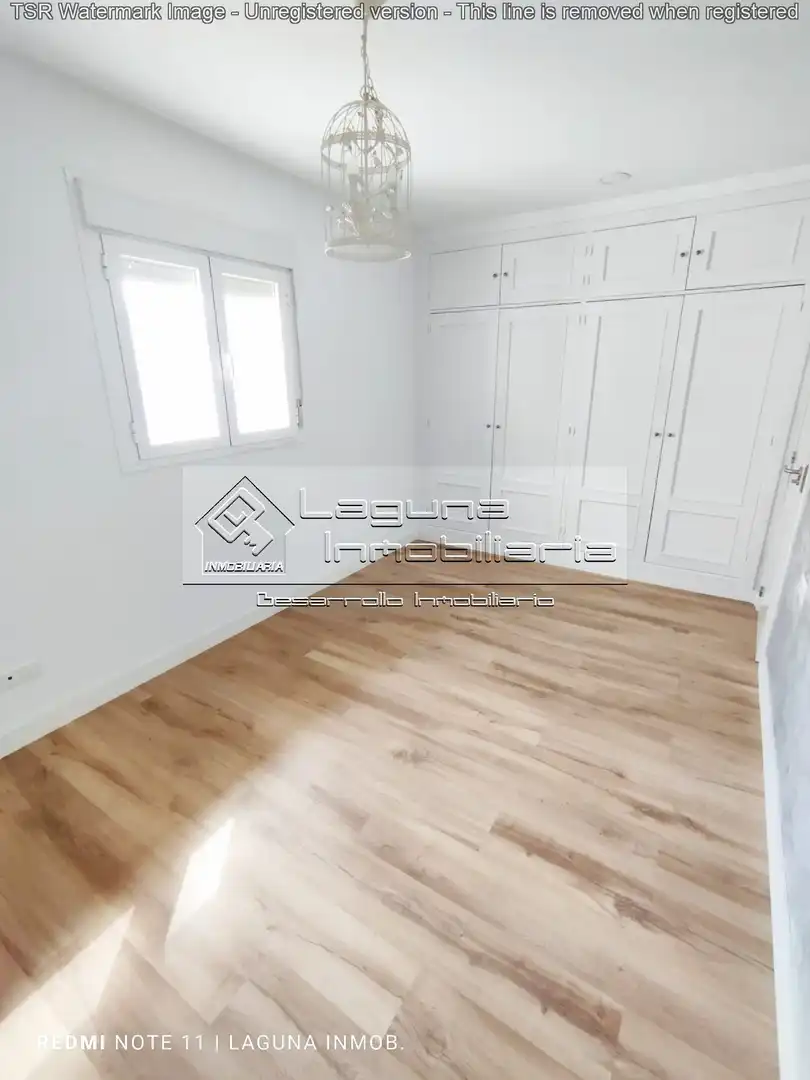 Schlafzimmer von Wohnung zum Verkauf in San Fernando mit Klimaanlage, Heizung und Abstellraum
