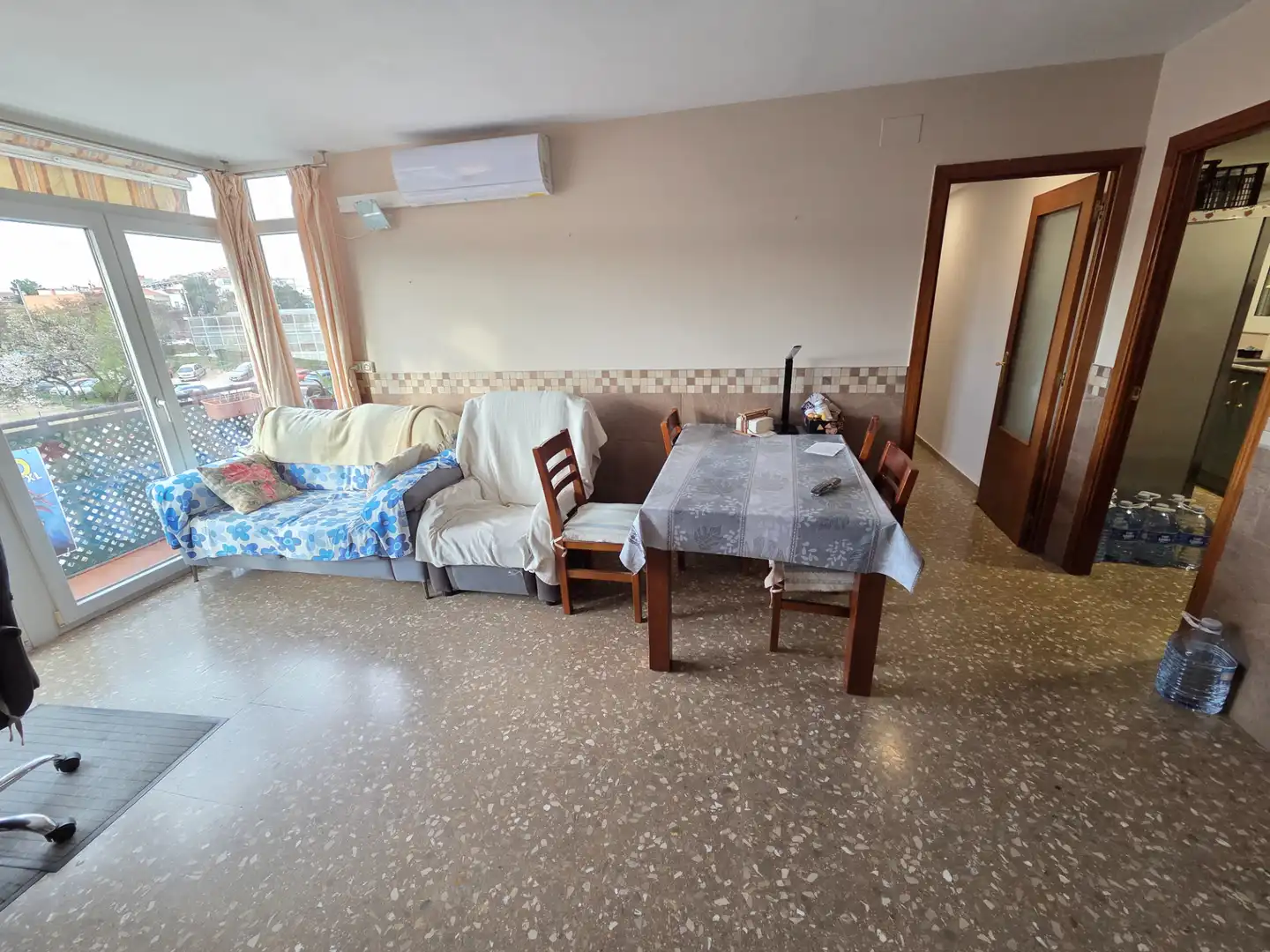 Habitación de Piso en venta en Vilafranca del Penedès con Aire acondicionado, Calefacción y Trastero