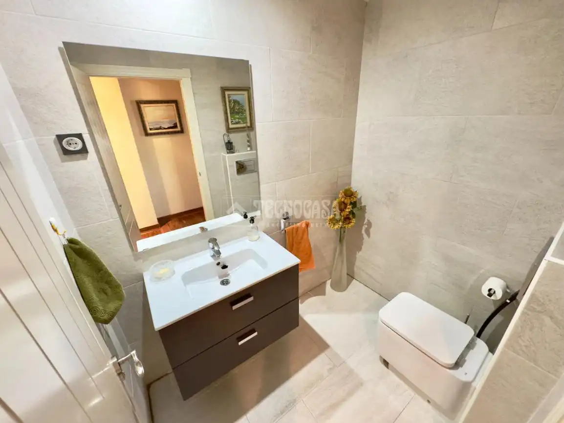 Baño de Casa o chalet en venta en Cabanillas del Campo con Aire acondicionado, Calefacción y Terraza