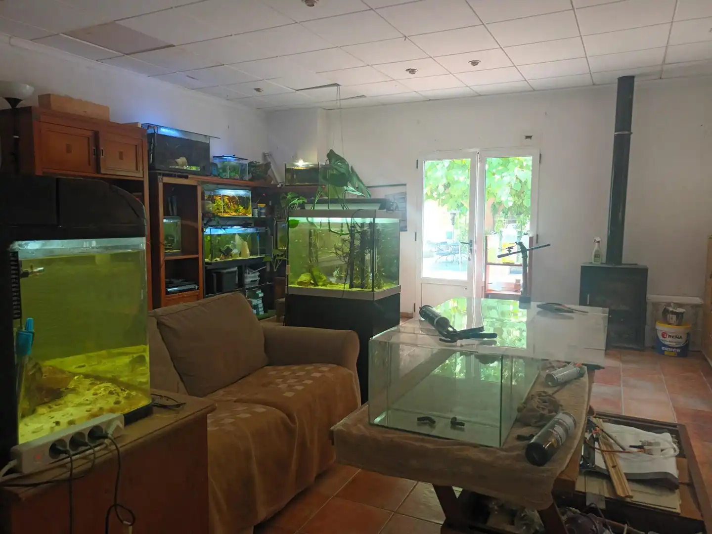 Houses for sale in Villena  with Storage room and Swimming Pool