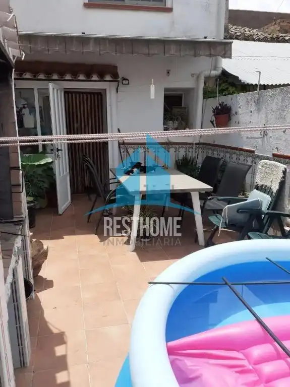 Vista exterior de Casa o chalet en venta en Alborea