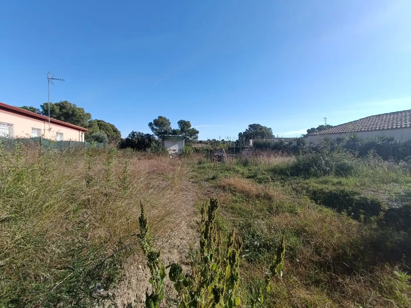 Terreno residencial en venta en Carrer Alosa