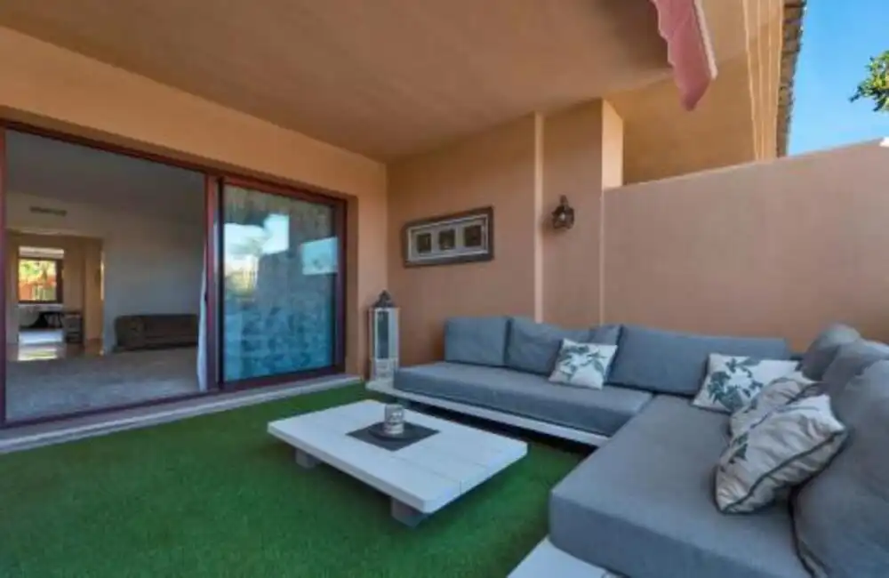 Terrace of Attic for sale in Rïo Real - Los Monteros