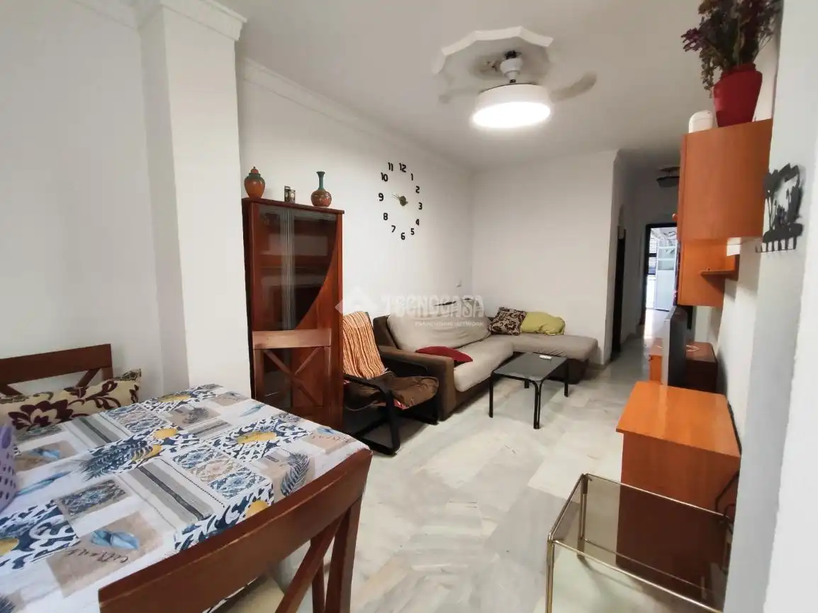 Wohnung zur Miete in El Carmen