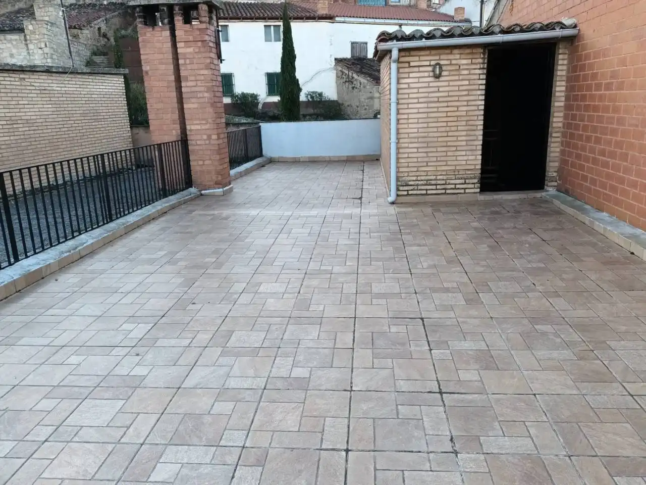 Terraza de Casa o chalet en venta en Alberite con Terraza y Amueblado