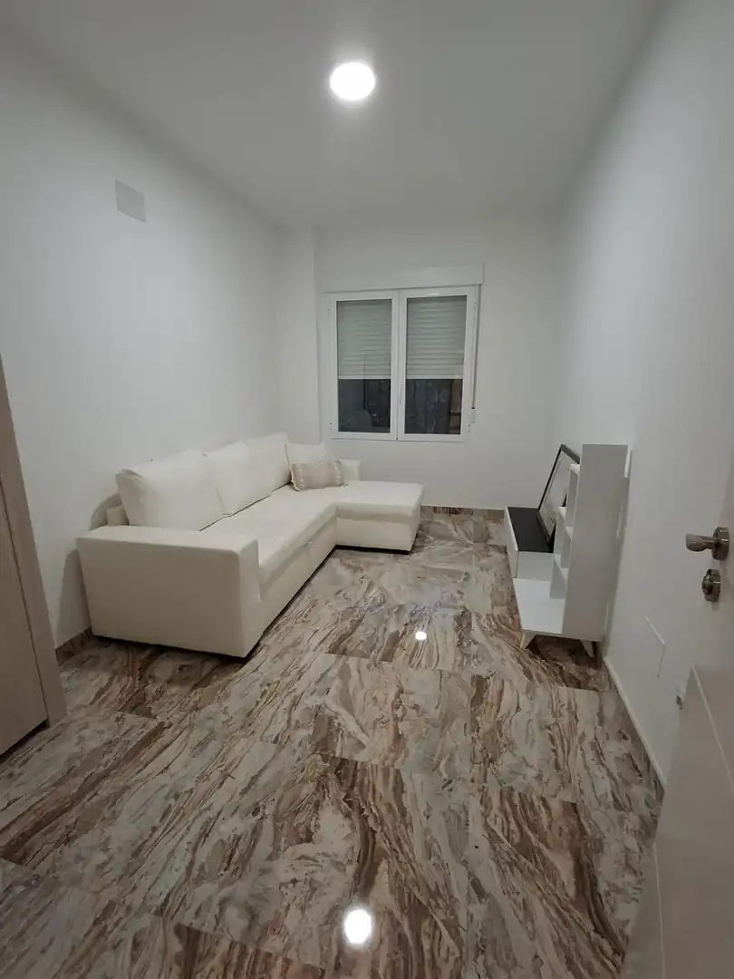 Living room of Flat for rent in La Huerta  