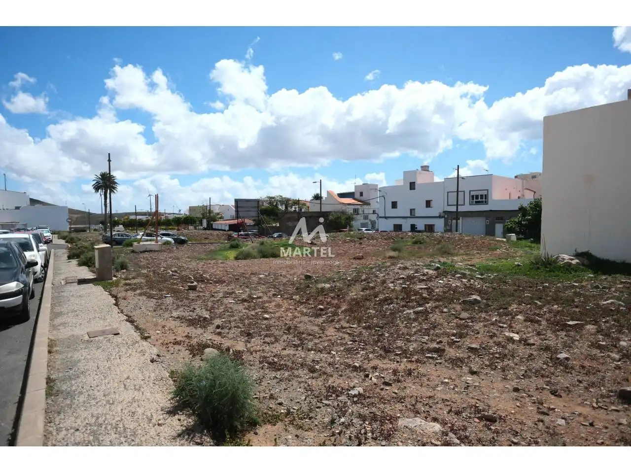 Terreno en venta en Santa Lucía de Tirajana