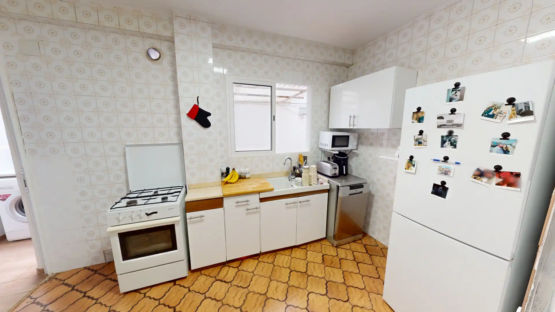 Kitchen of Flat for sale in Mutxamel  with Furnished