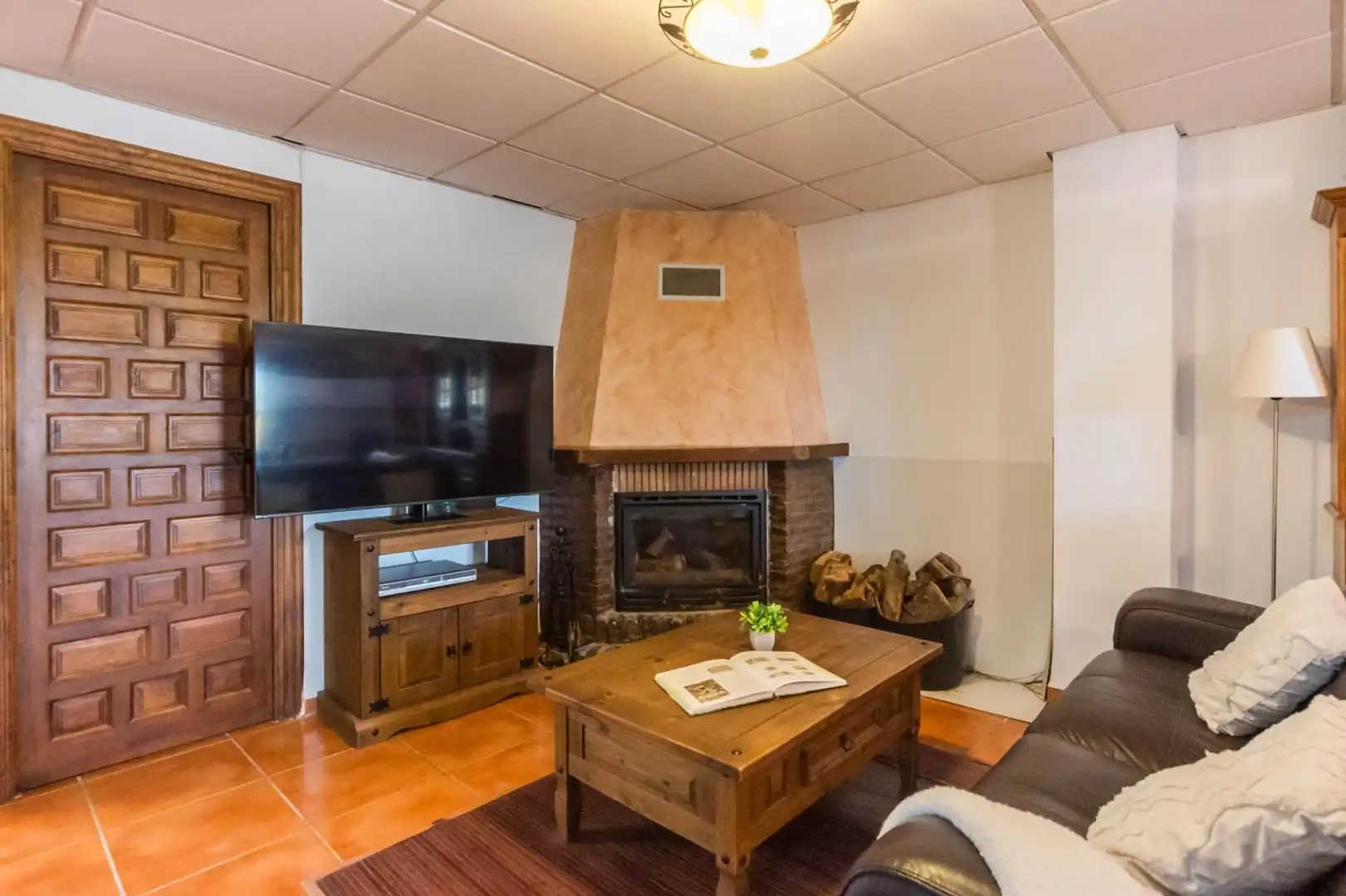 Finca rústica en venta en Fortuna con Calefacción, Jardín privado y Terraza