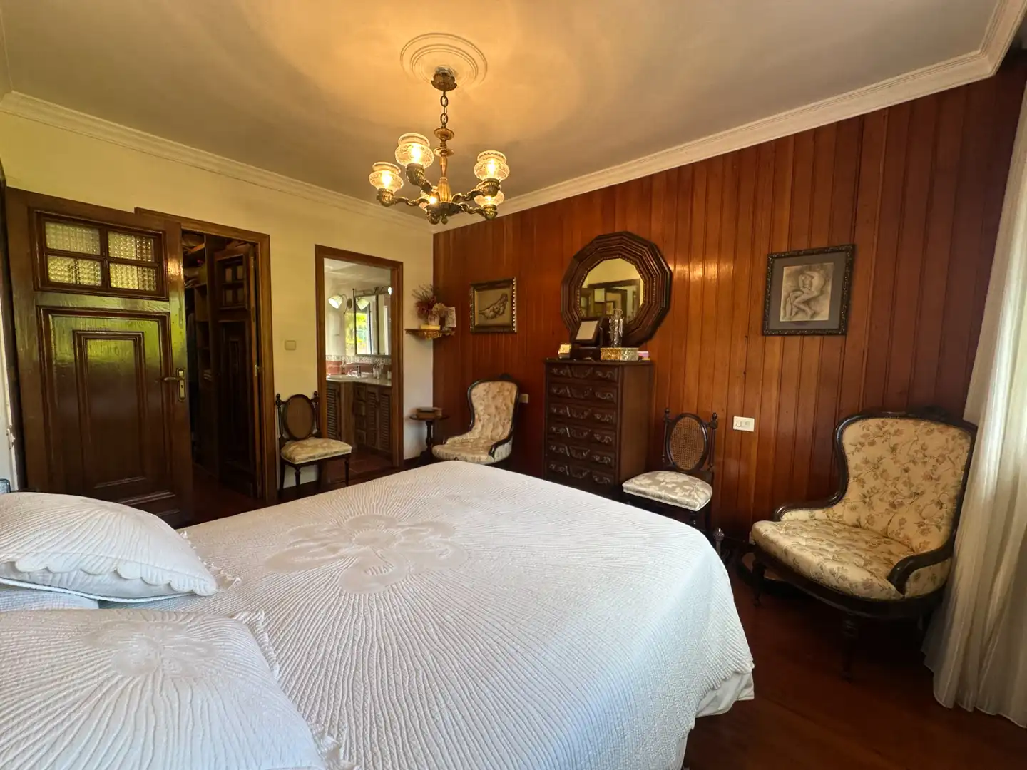 Villa mit Terrasse zum Verkauf in Travesía de Cacheiras, imagen 42