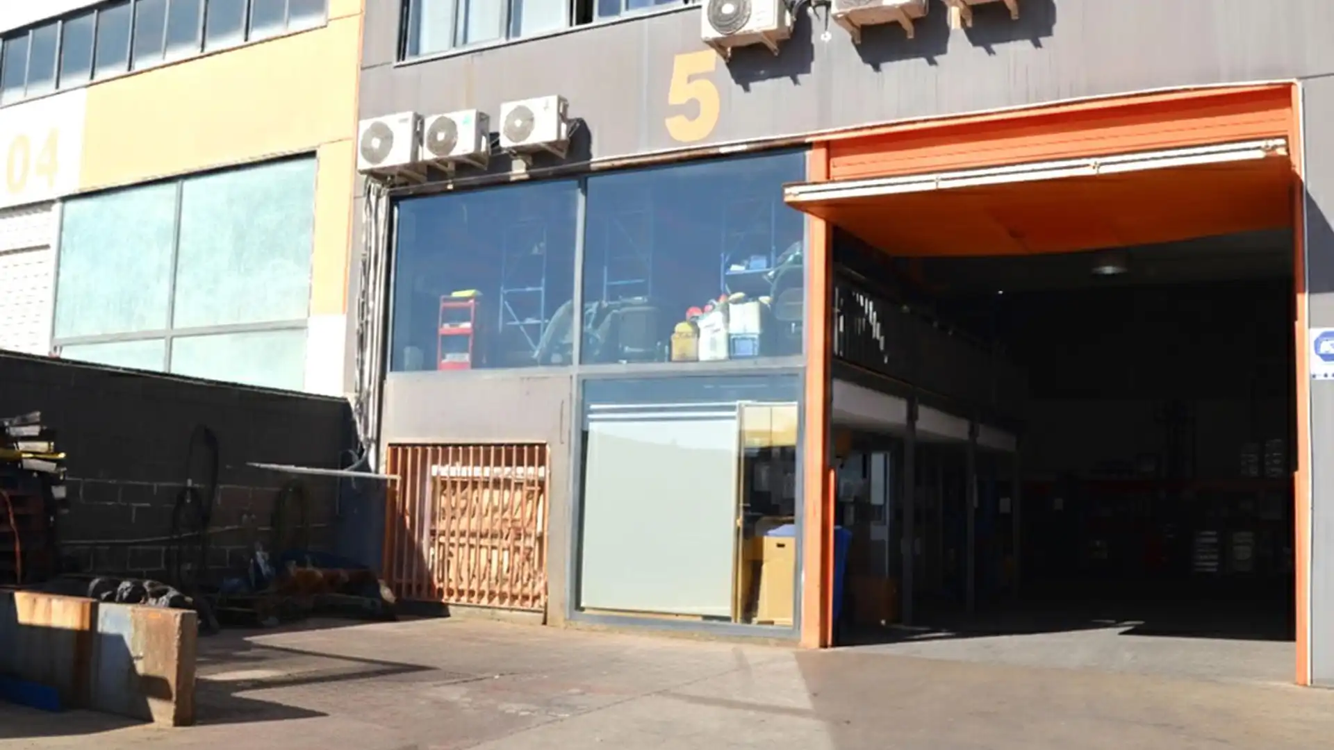 Nave industrial en venta en Illescas con Calefacción