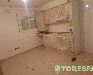 Kitchen of Flat for sale in Canovelles  with Heating