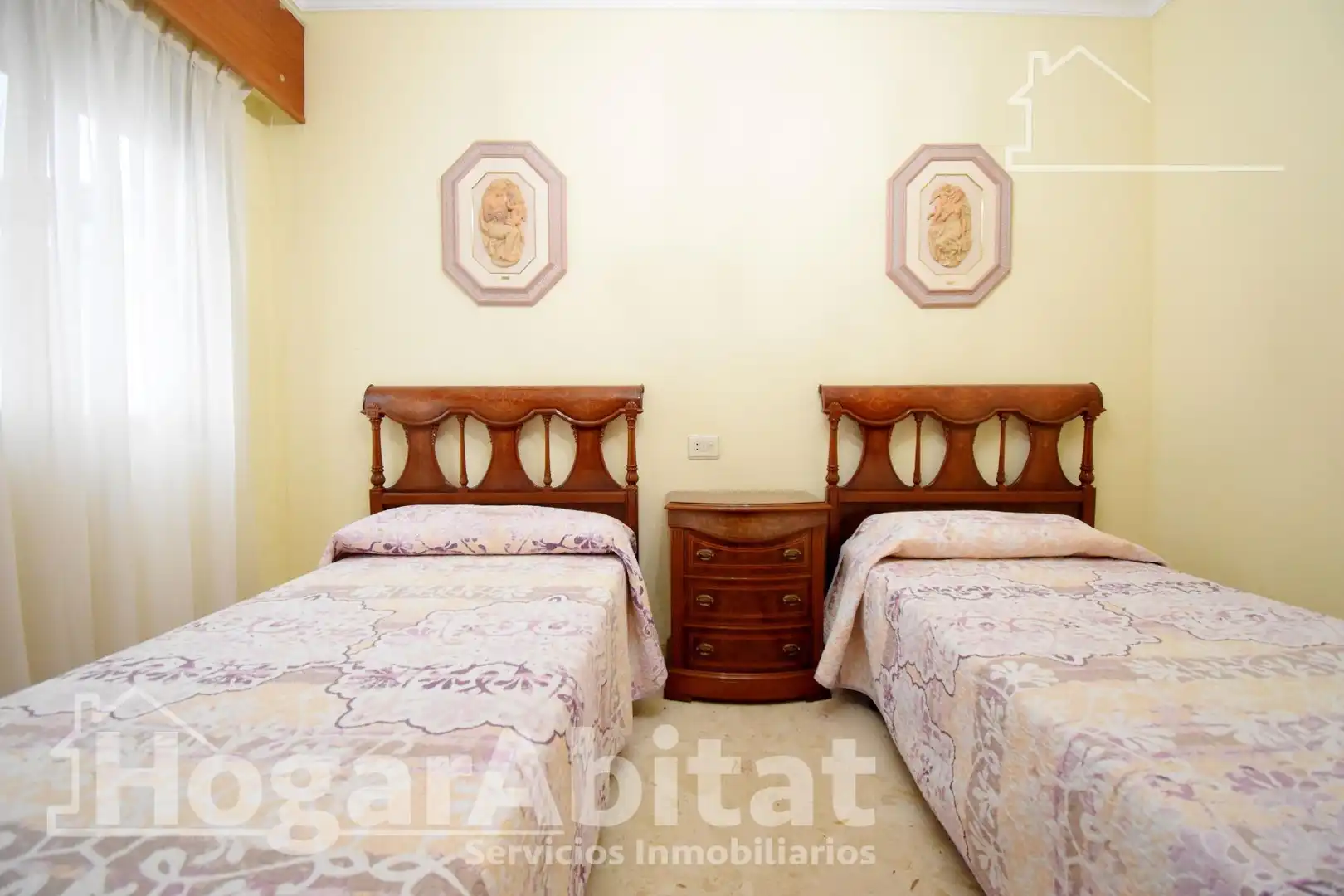 Flat with terrace for sale in Paseo GERMANIES, imagen 24