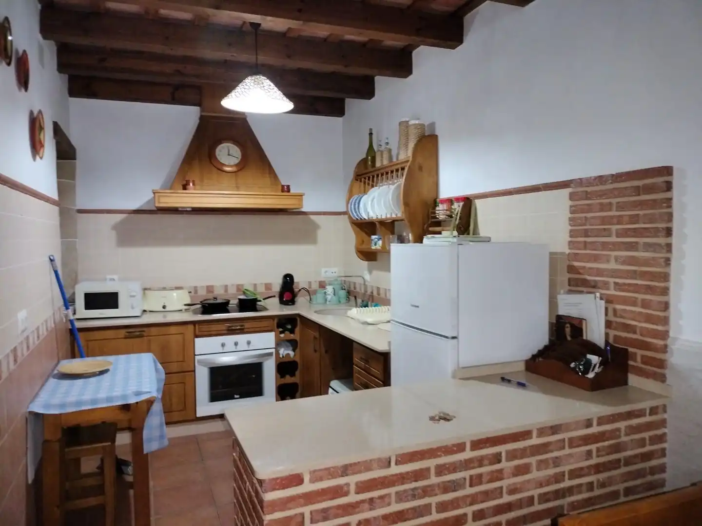 Cocina de Piso en venta en Medina Sidonia con Calefacción, Amueblado y Horno