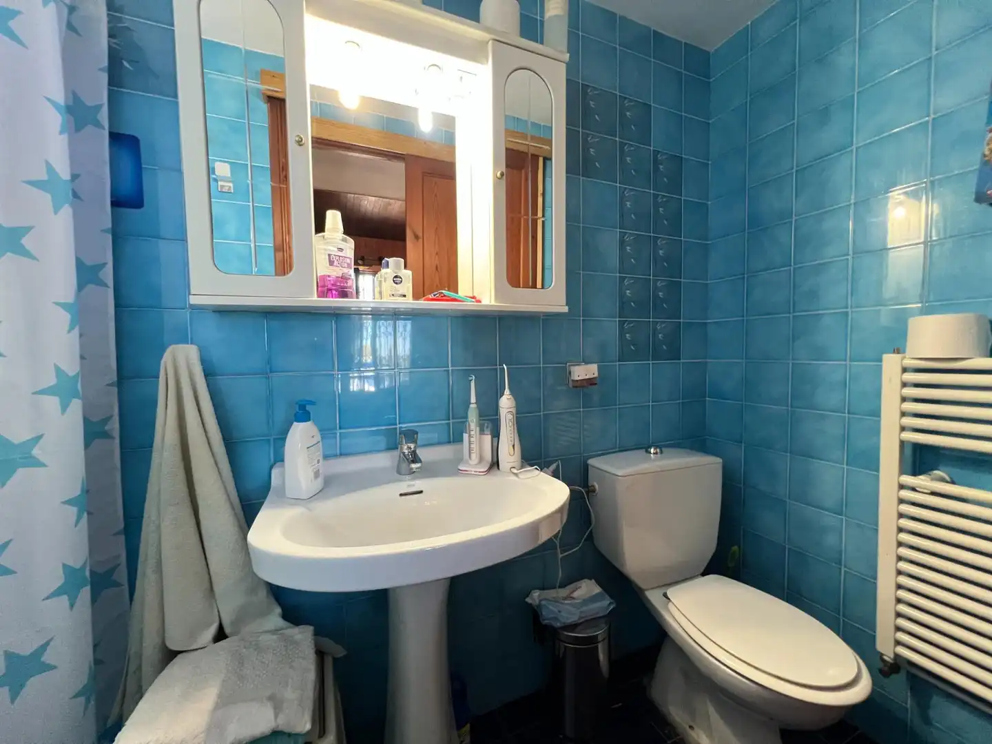 Baño de Finca rústica en venta en Inca con Aire acondicionado, Calefacción y Jardín privado