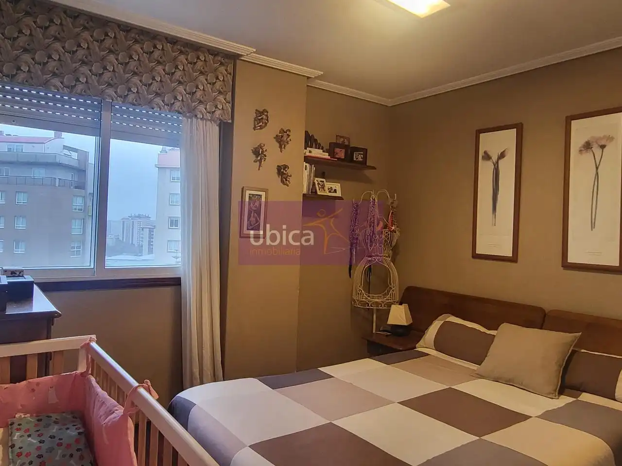 Habitación de Piso en venta en Vigo  con Calefacción, Parquet y Trastero