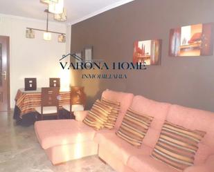 Living room of Flat to rent in  Córdoba Capital  with Air Conditioner, Heating and Furnished