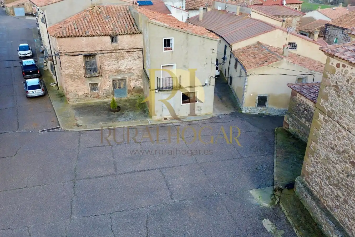 Houses for sale in Calle Plaza, 16, El Pobo de Dueñas