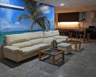 Sala d'estar de Edifici en venda en  Murcia Capital
