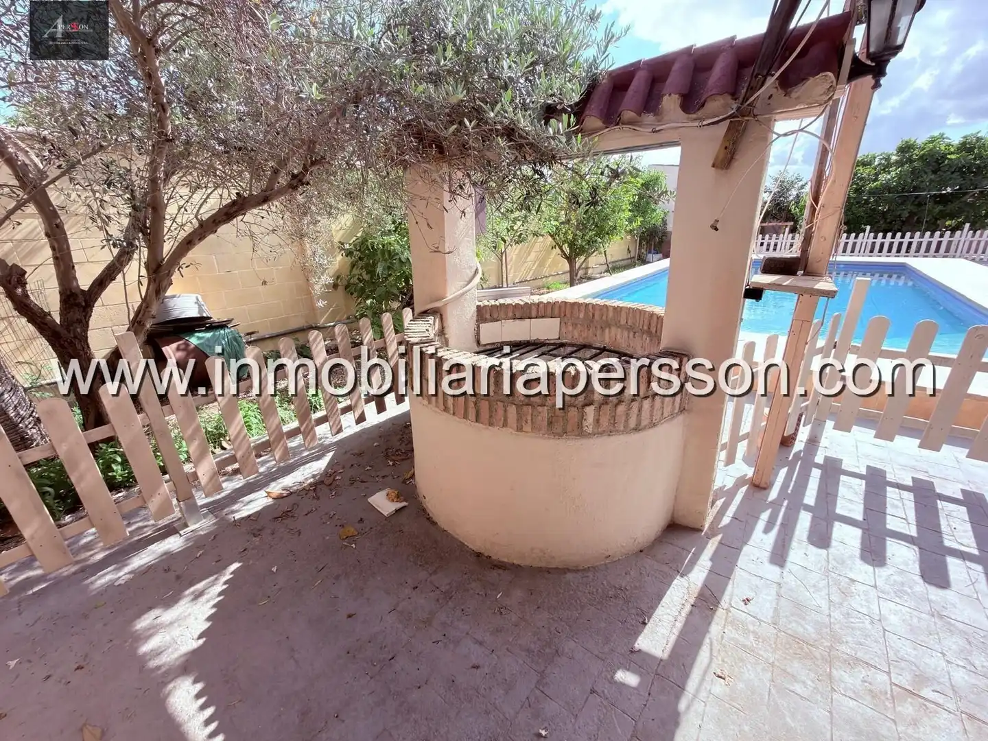 Xalet amb piscina en venda a Fuente Palmera, imagen 6