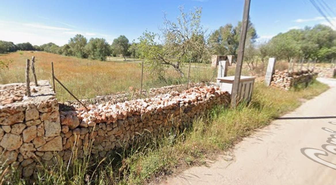 Land for sale in Algaida