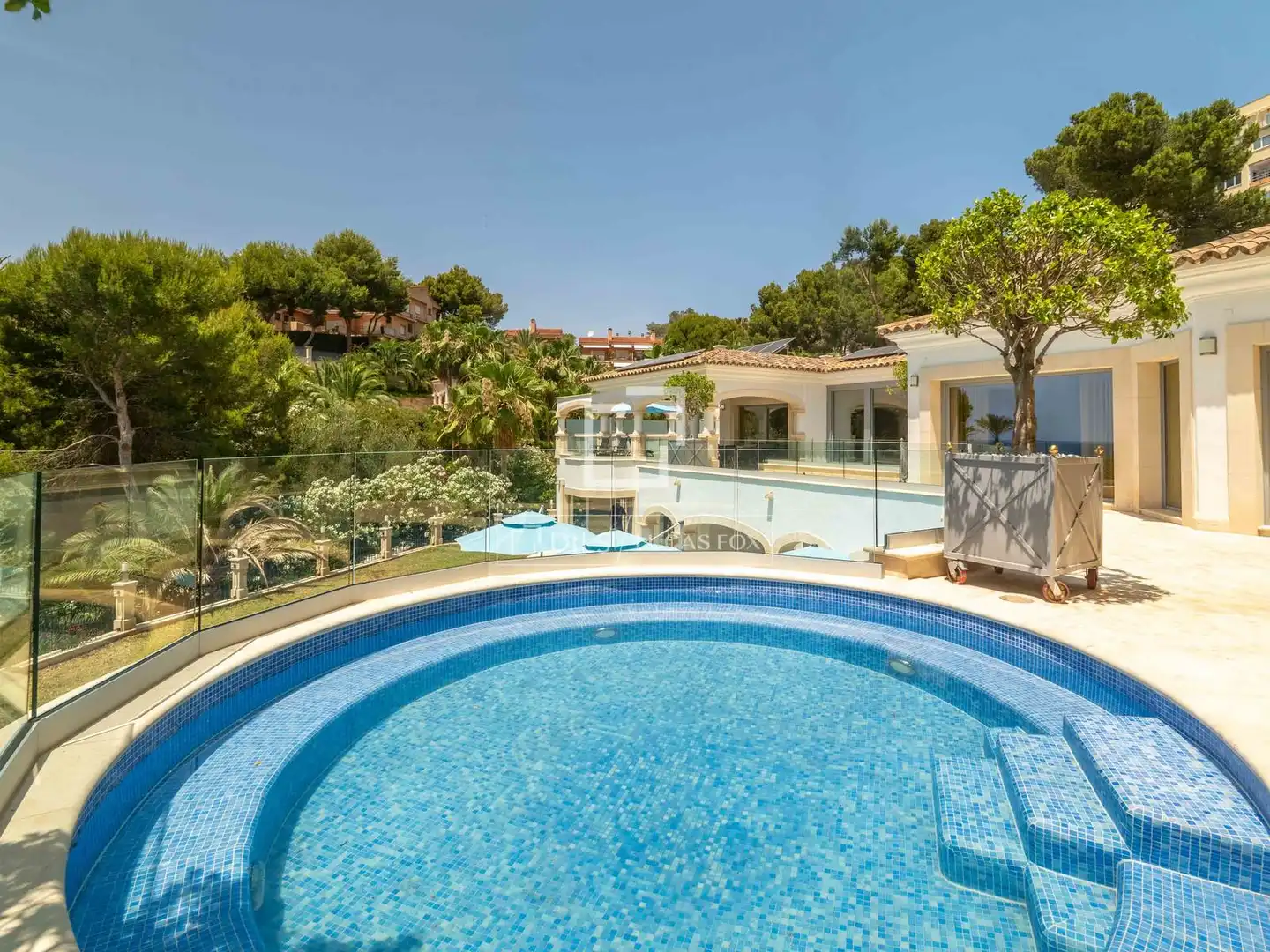 Villa mit Terrasse zum Verkauf in Costa de la Calma, imagen 36