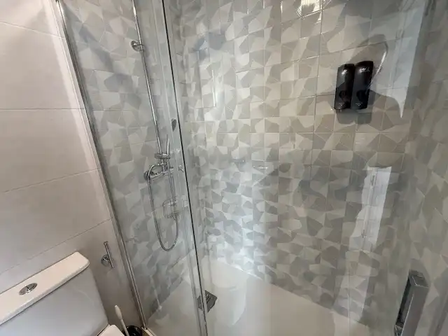 Bathroom of Detached homes for sale in Punta Umbría  with Air Conditioner, Heating and Terrace