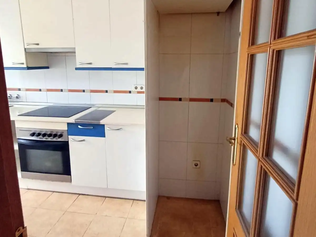 Piso en venta en Las Navas del Marqués