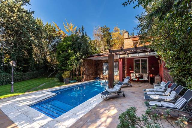 Casa-chalet en Venta en C. del Camino Alto, 148 en Urbanización La Moraleja