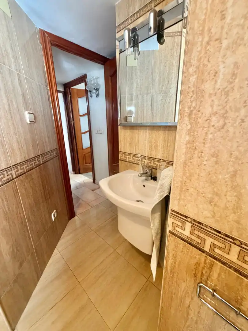 Bany de Casa o xalet en venda en Peñamefecit - Avda Barcelona