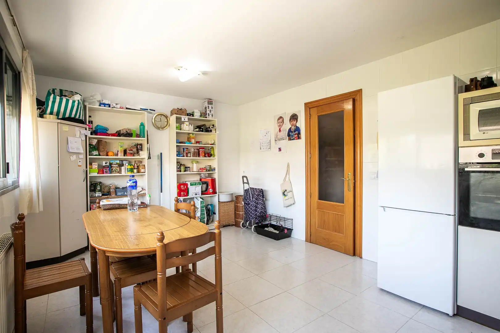 Kitchen of Detached homes for sale in Mendigorria  with Private garden, Terrace and Furnished
