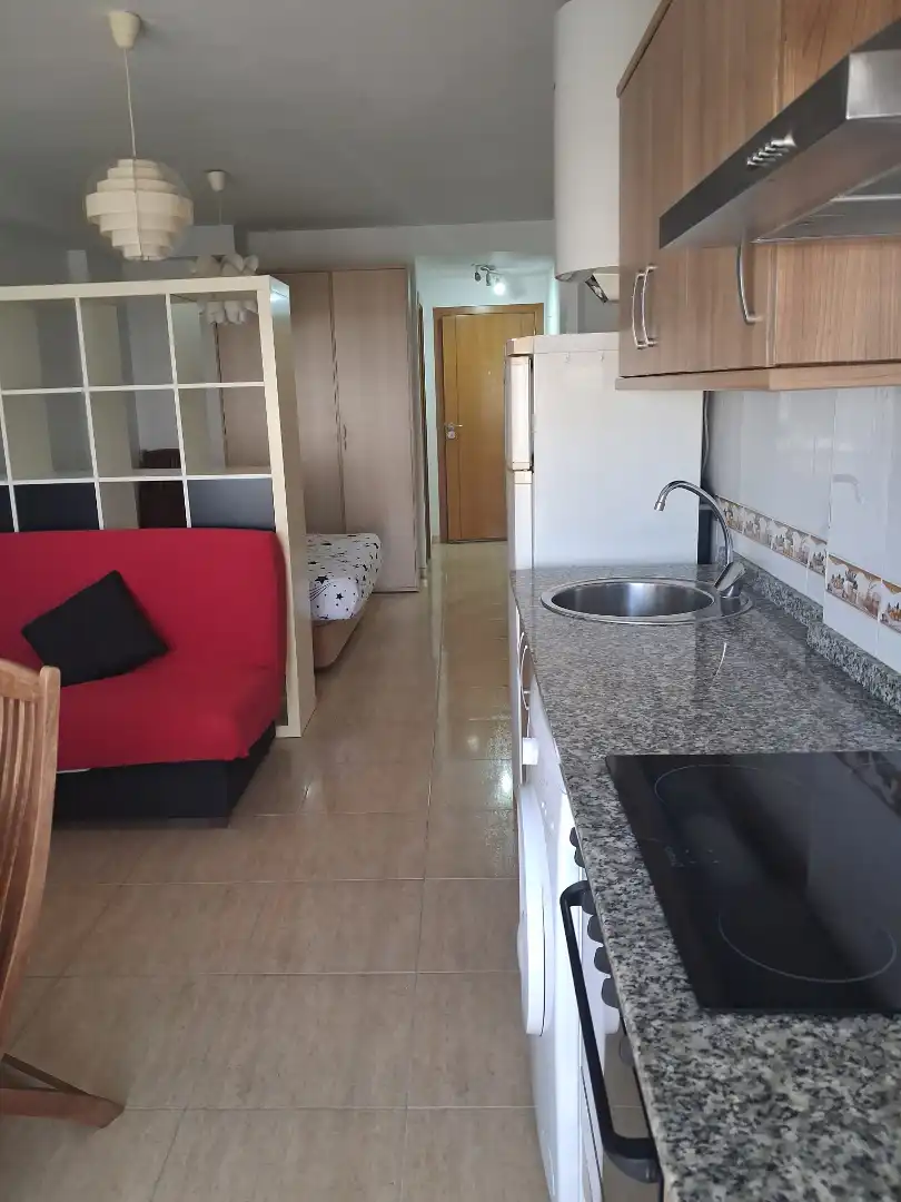 Wohnung zur Miete in Zona Papa Luna - Platja del Gurugú